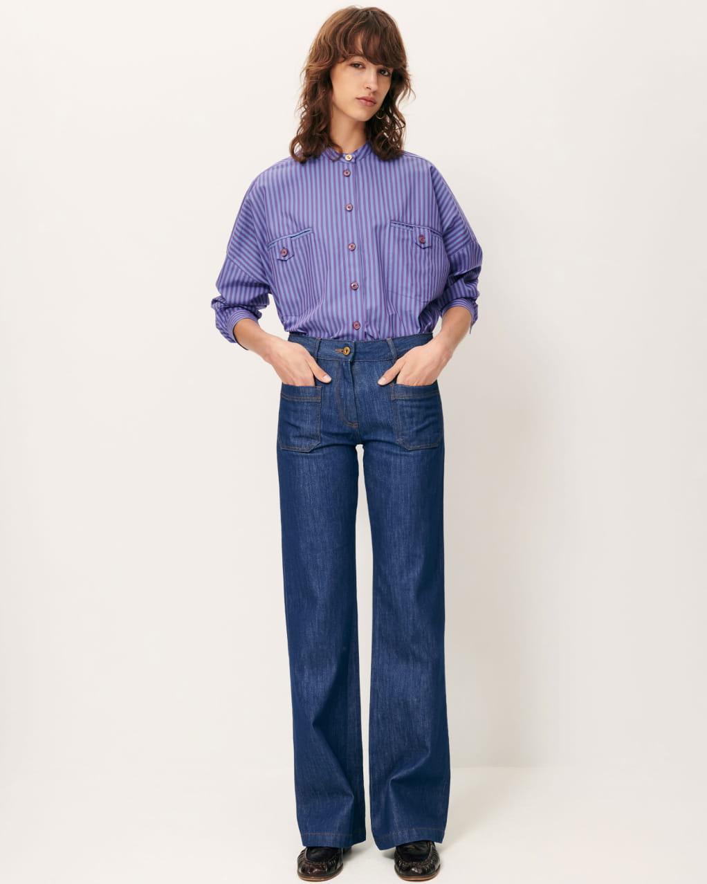 Sessùn | Shirts & Blouses for women | Official website