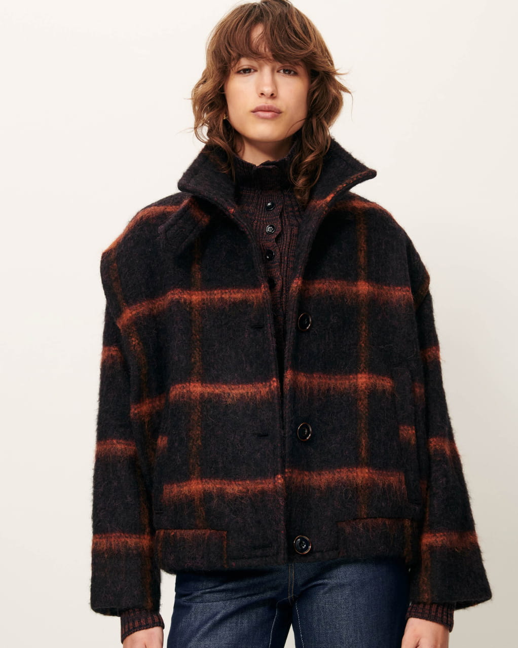 Sessùn | Coats for women | Official website