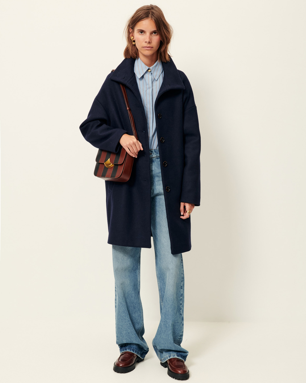 Sessùn | Coats for women | Official website