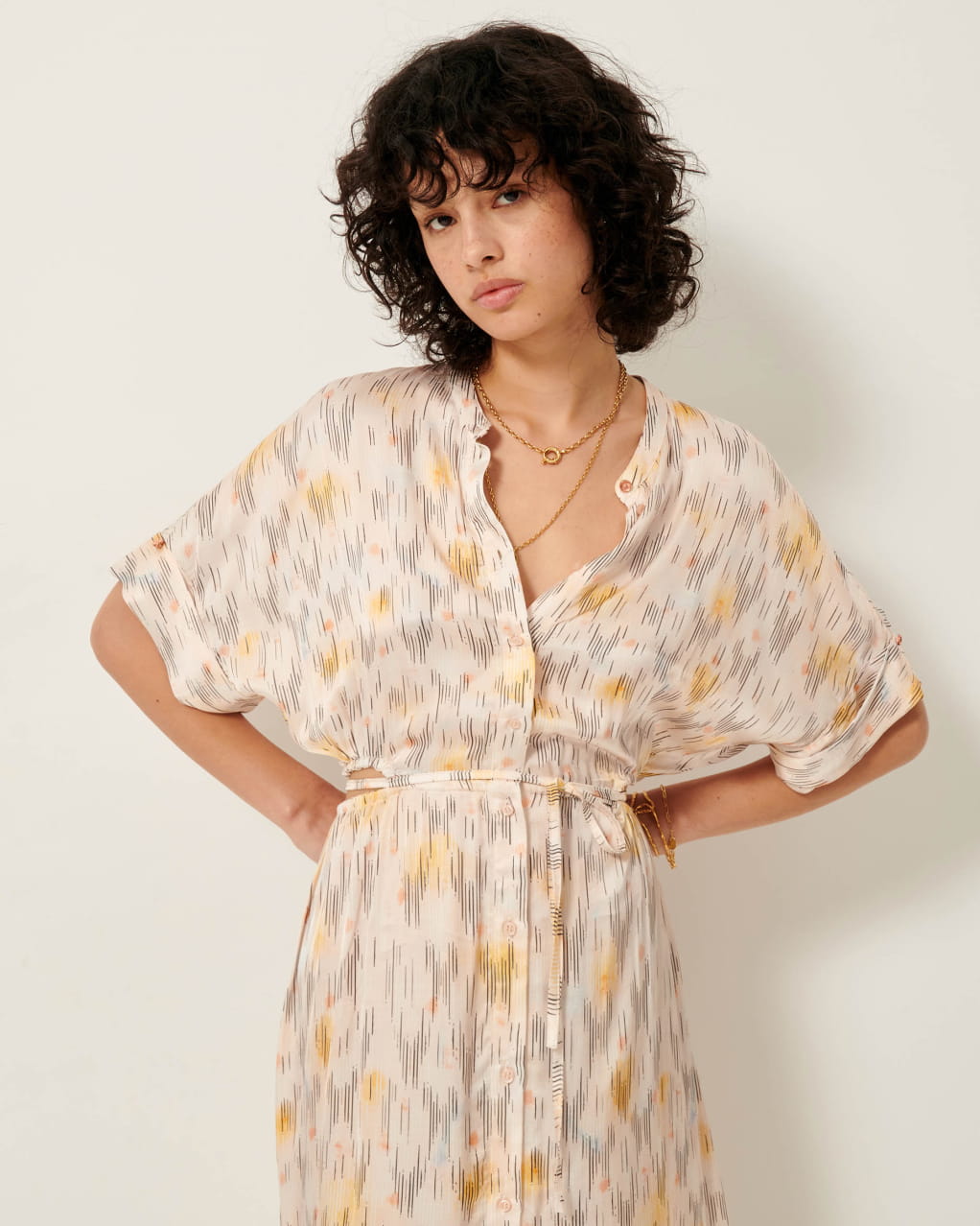 Sessun Dresses short midi long Official website