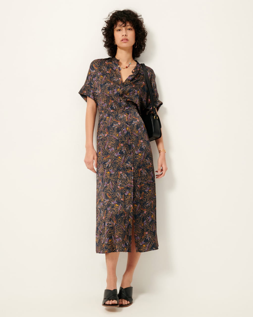 Long dresses Official website Sessun