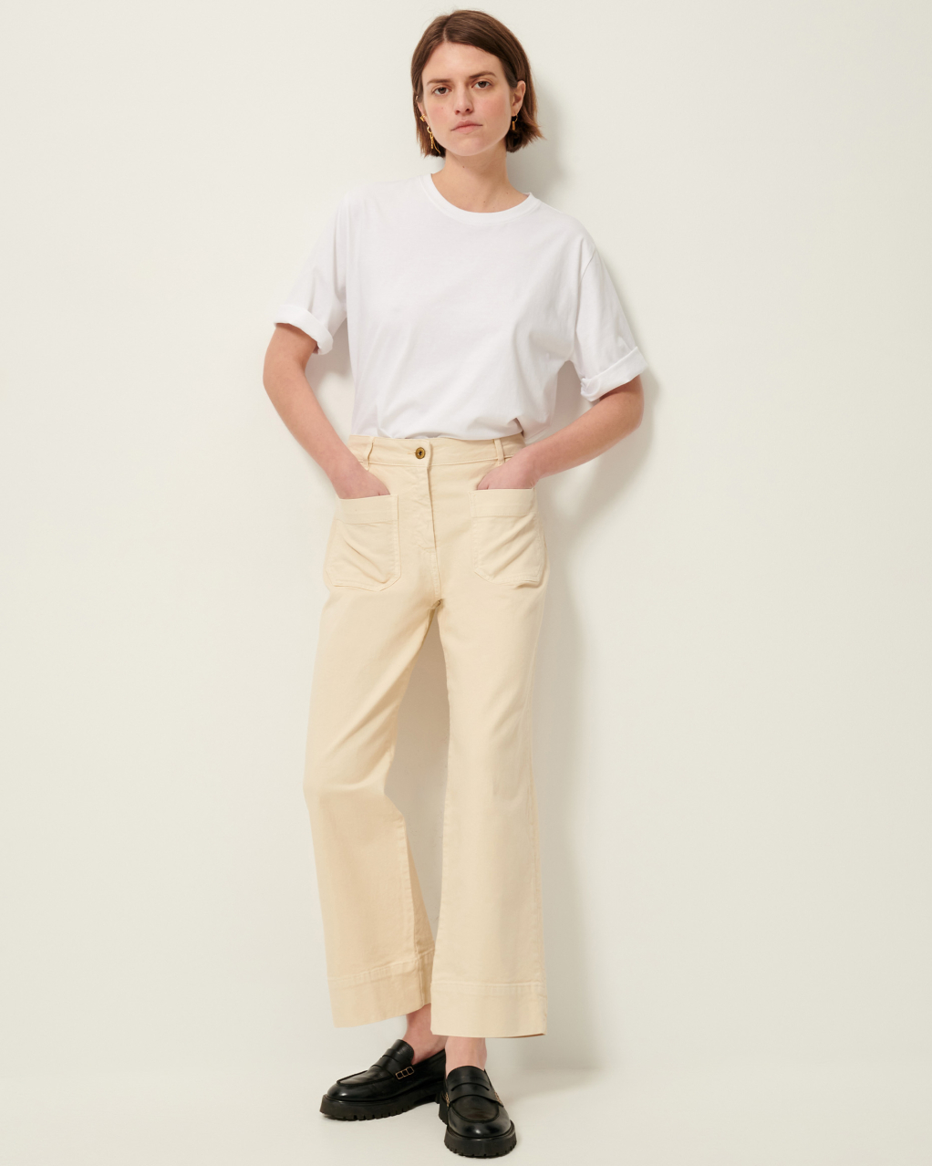 Sessùn | High waist jeans for women | Official website