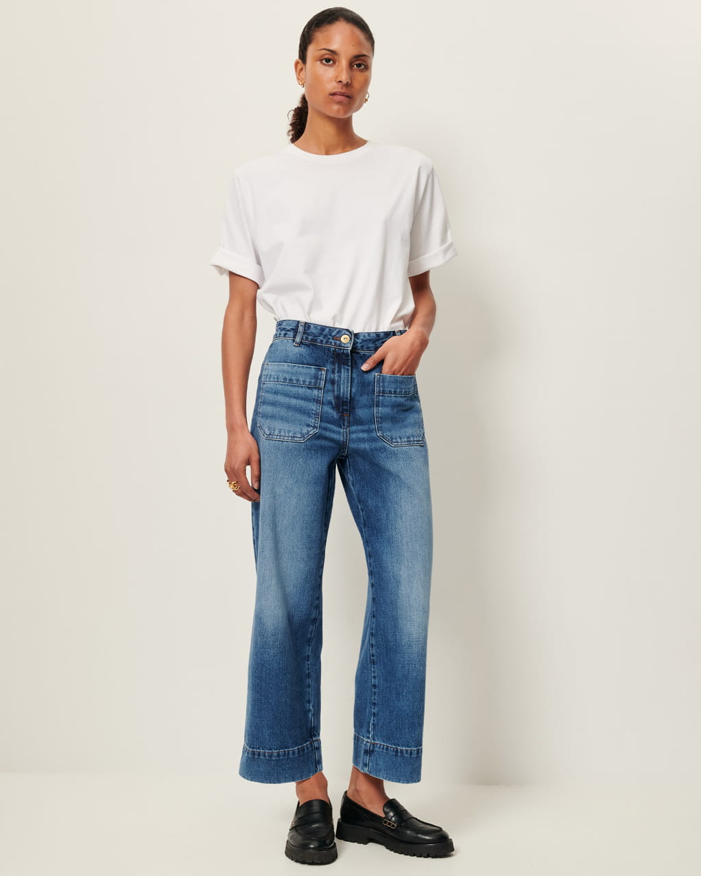 Sessùn | Denims for Women | Official website