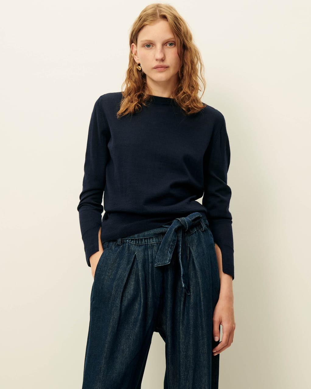 Knitwear | SESSÙN Official website