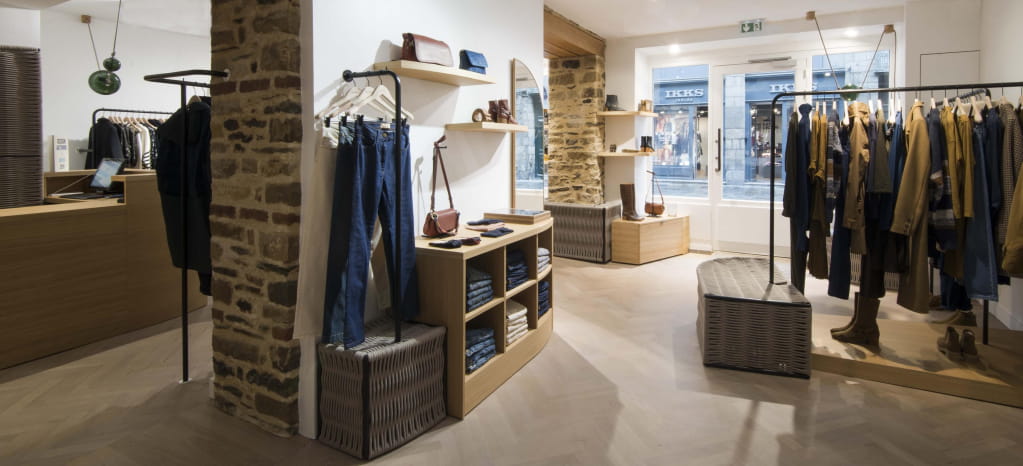 Boutique Sessùn Rennes