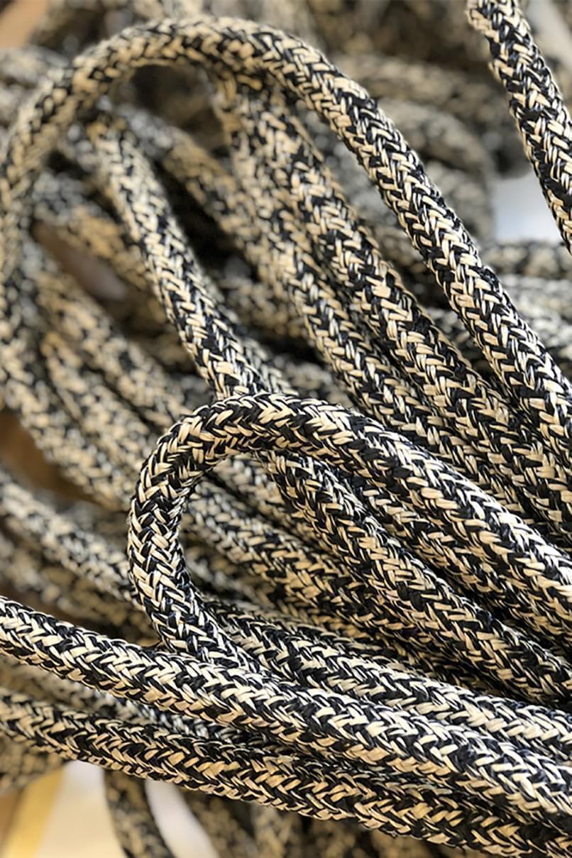 Détail corde Lancelin pour Sessùn