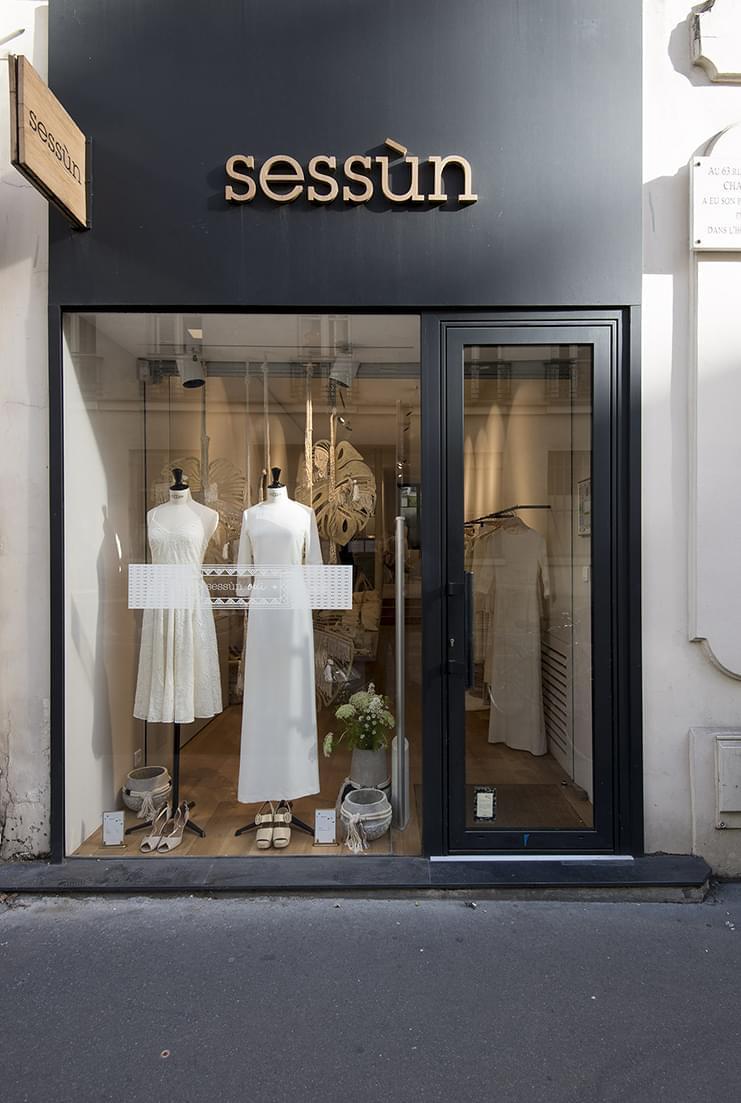 Boutique Sessùn Oui Paris