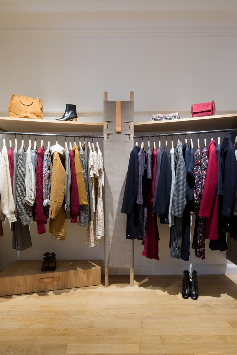 Boutique Sessùn Saints-Pères Paris