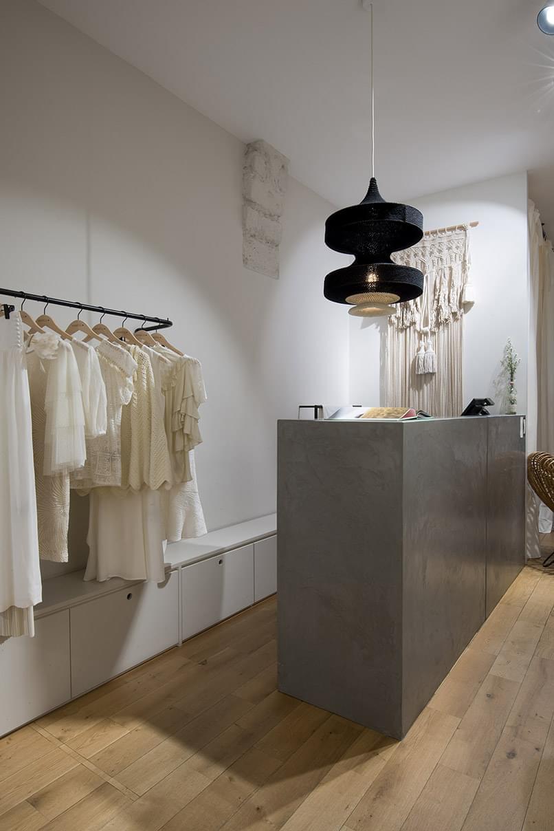 Boutique Sessùn Oui Paris