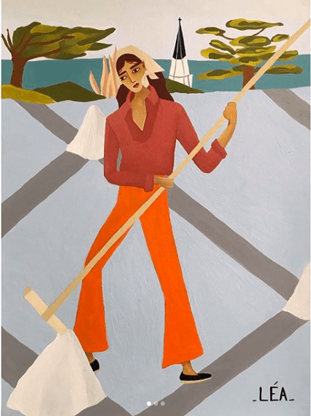 Judith Lasry pour Sessùn