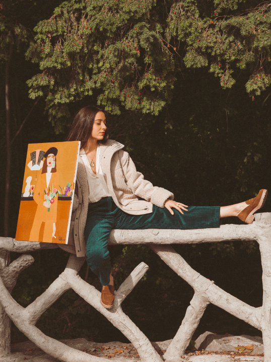 Judith Lasry pour Sessùn