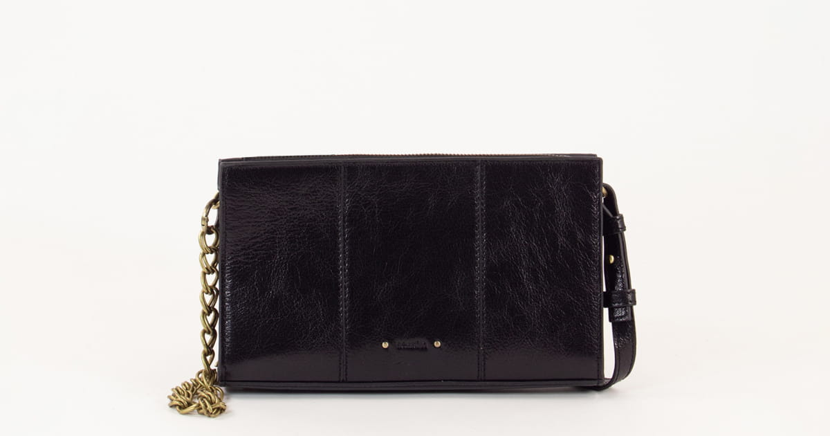 MINI FARAWA L Black | Bag | SESSÙN Official website
