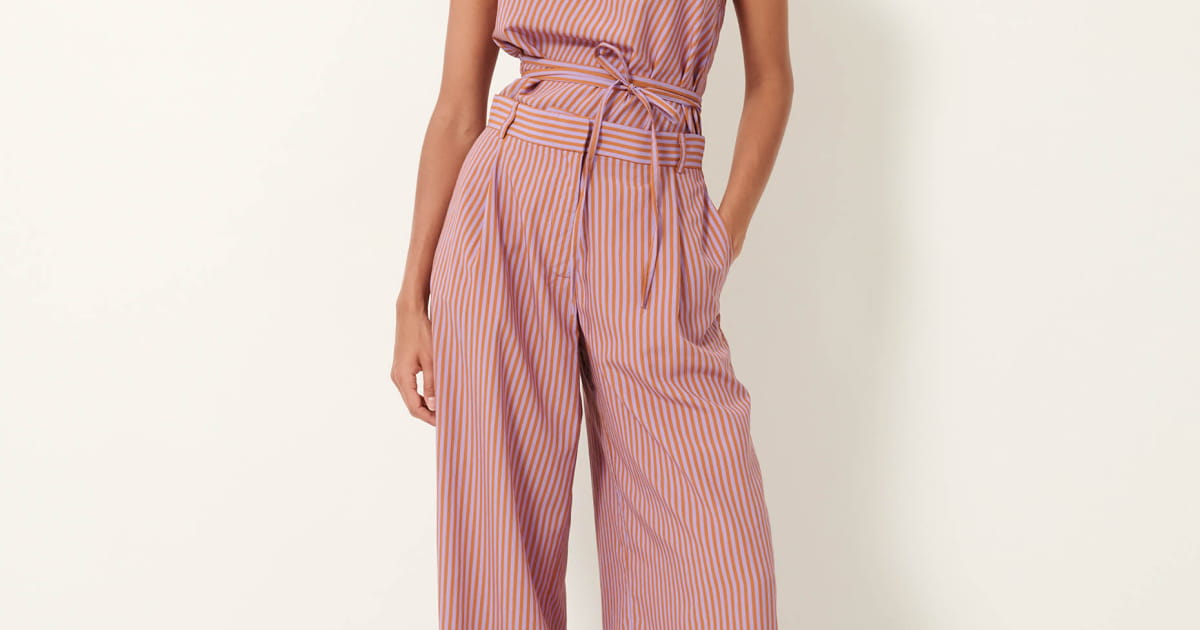 PROVENCIA Terraviola | Pants | SESSÙN Official website