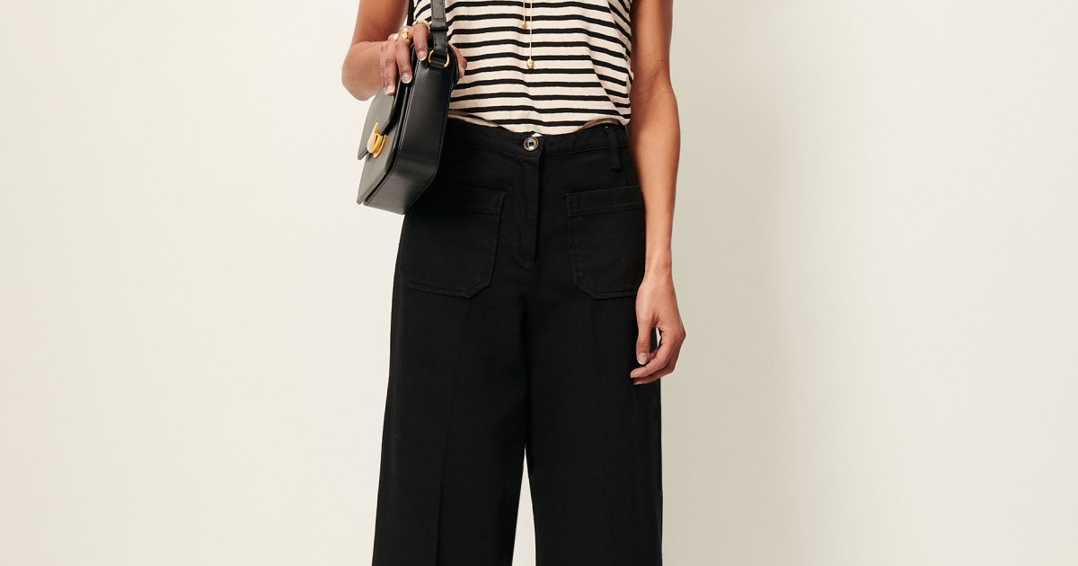 ALDRICKS Black | Jeans | SESSÙN Official website