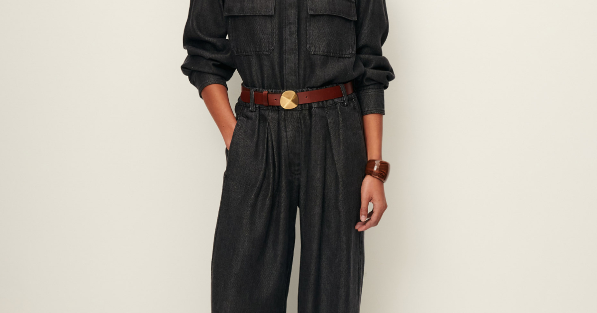 RINIM Carbonella | Pantalon | SESSÙN Site officiel