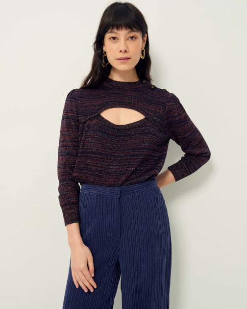 BAYLALUZ Indigo Night | Pulli | SESSÙN Offizielle webseite
