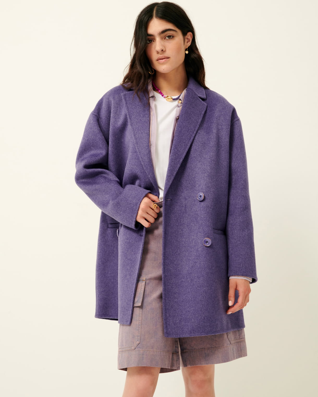 Holm coat