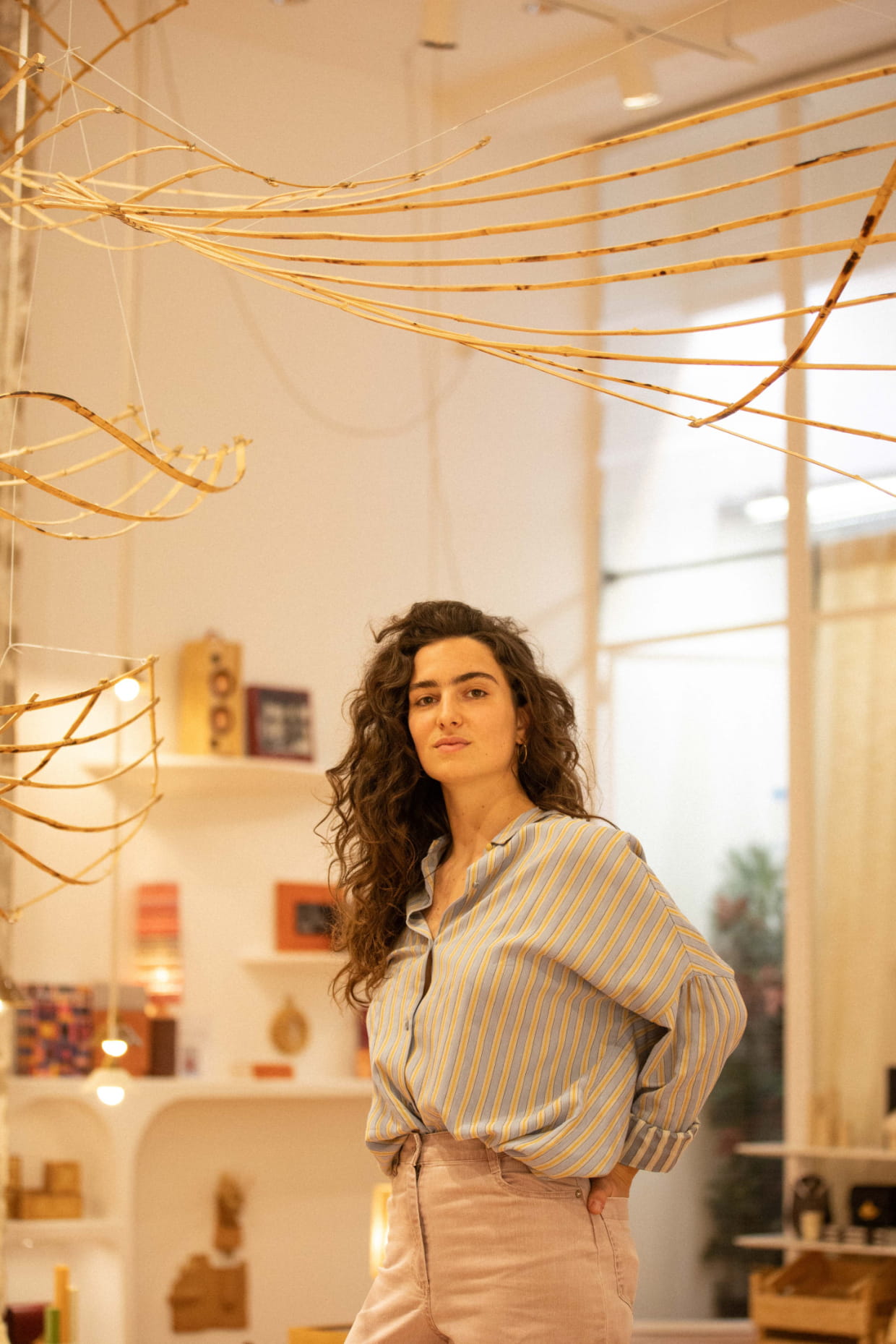 Journal | SESSÙN Site officiel » Dans le journal | Juliette Rougier ...