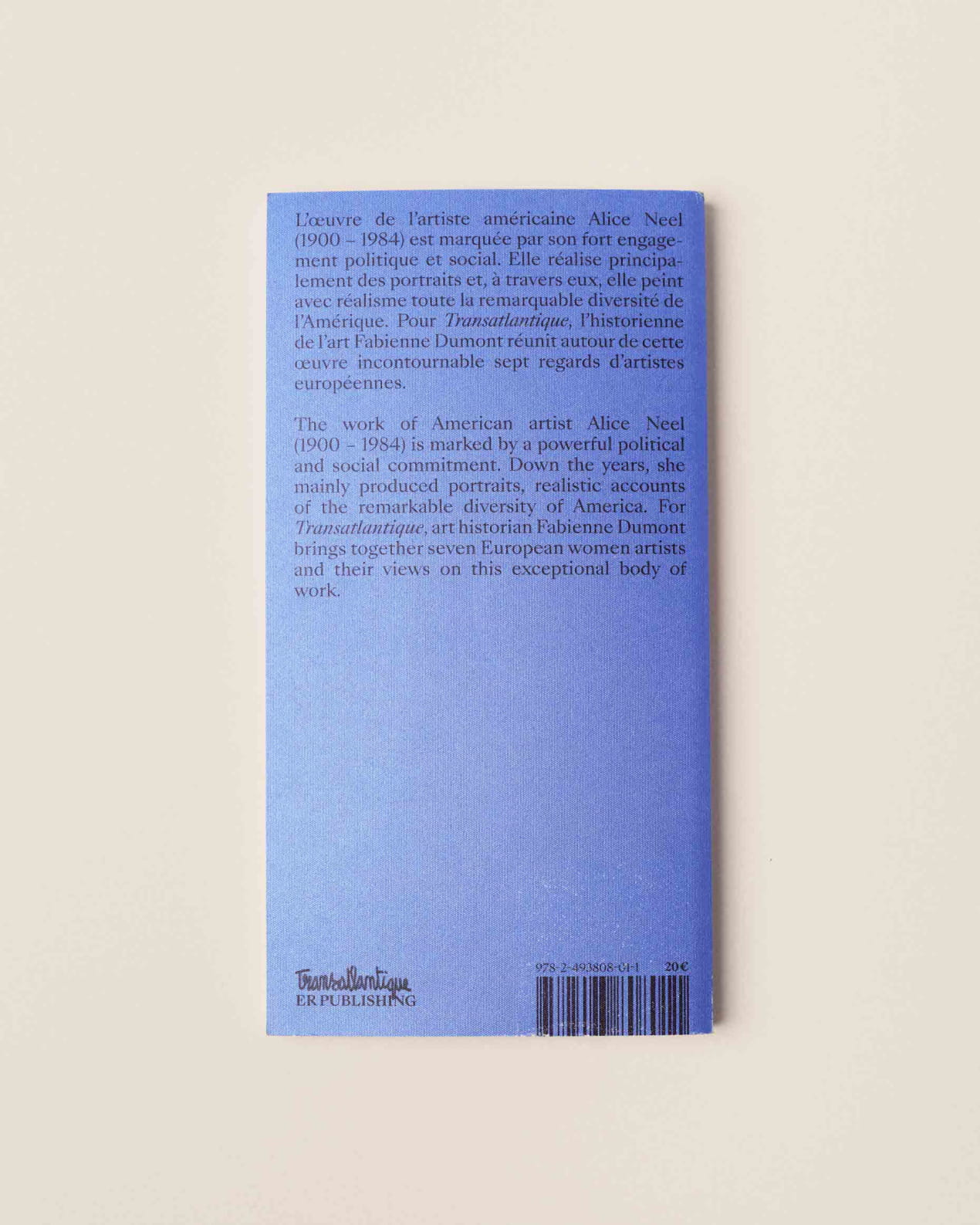 Transatlantique F. Dumont