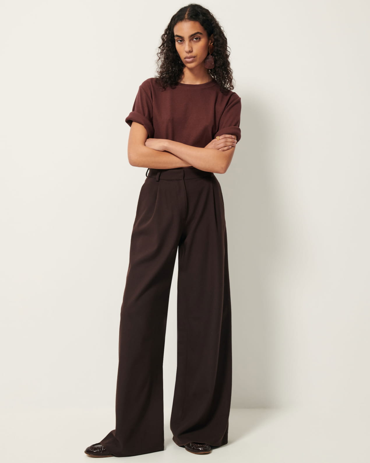 PROVENCO Moka | Pantalon | SESSÙN Site officiel 