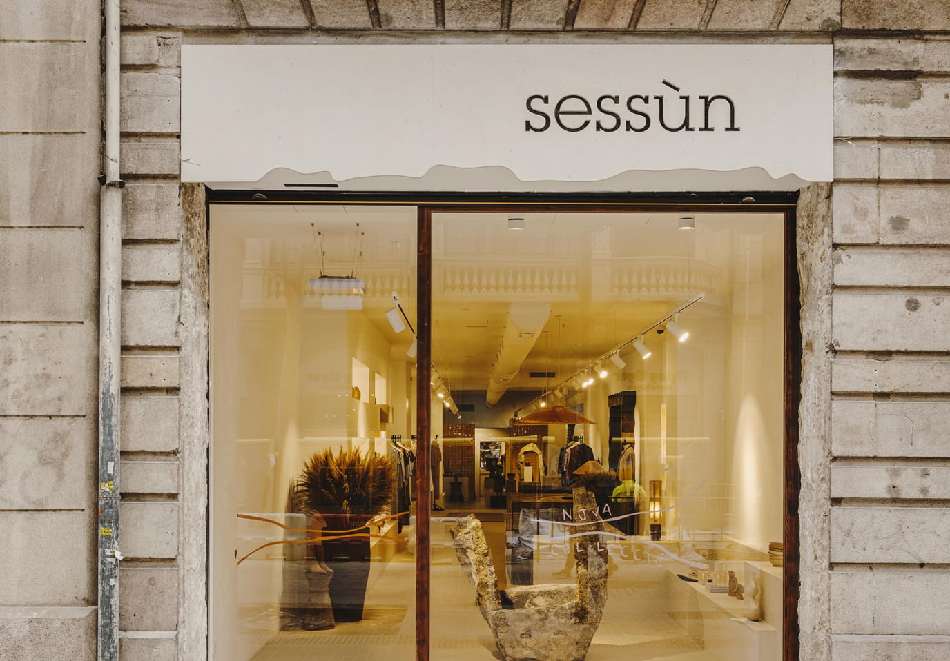 Our stores