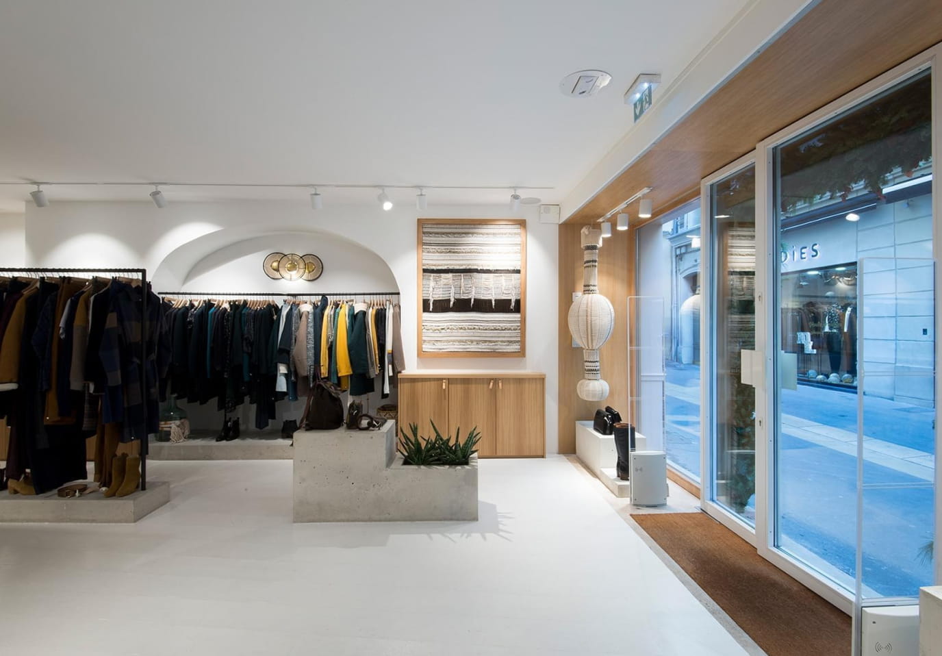 Sessun oui boutique discount