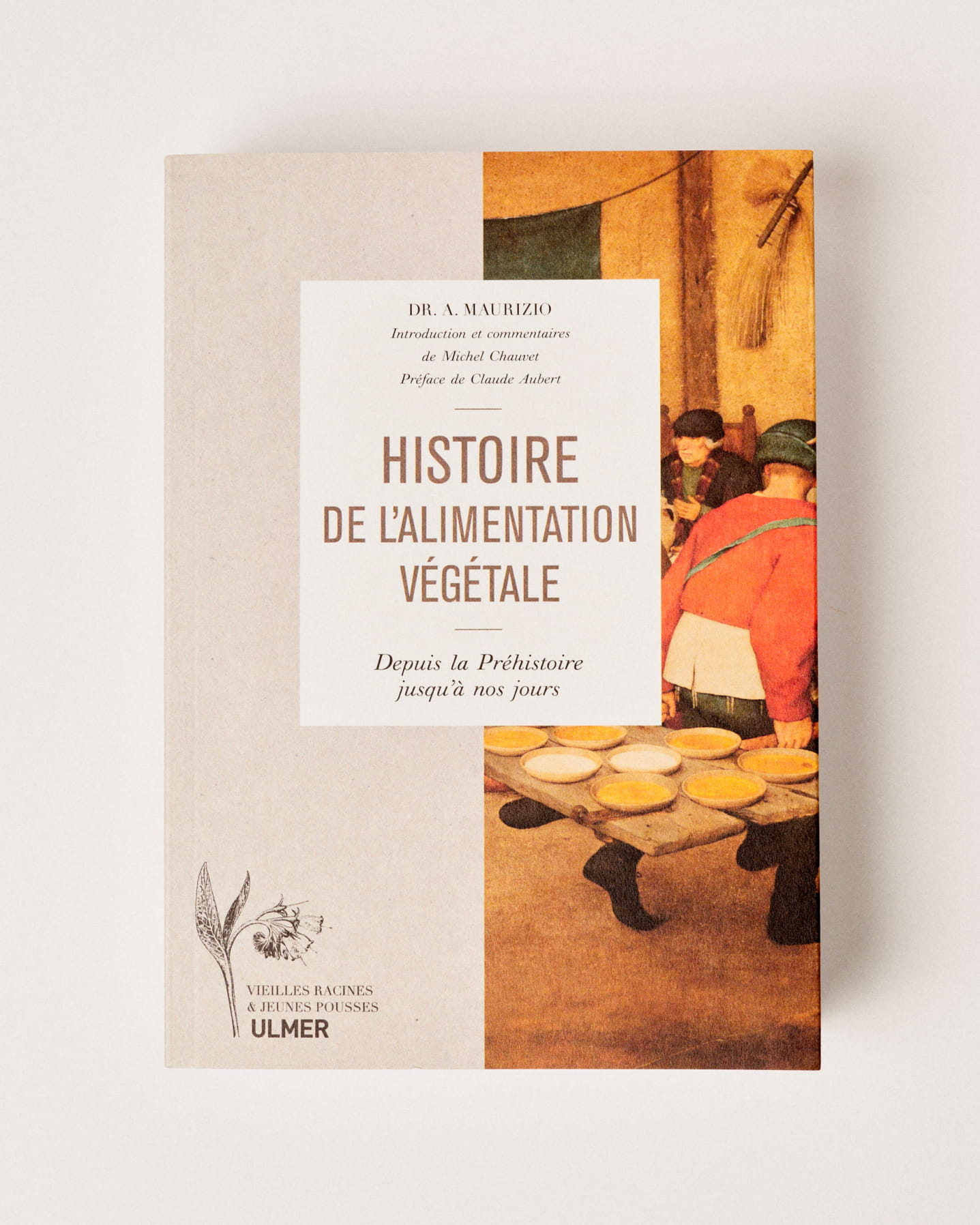 Histoire de l'alimentation végétale