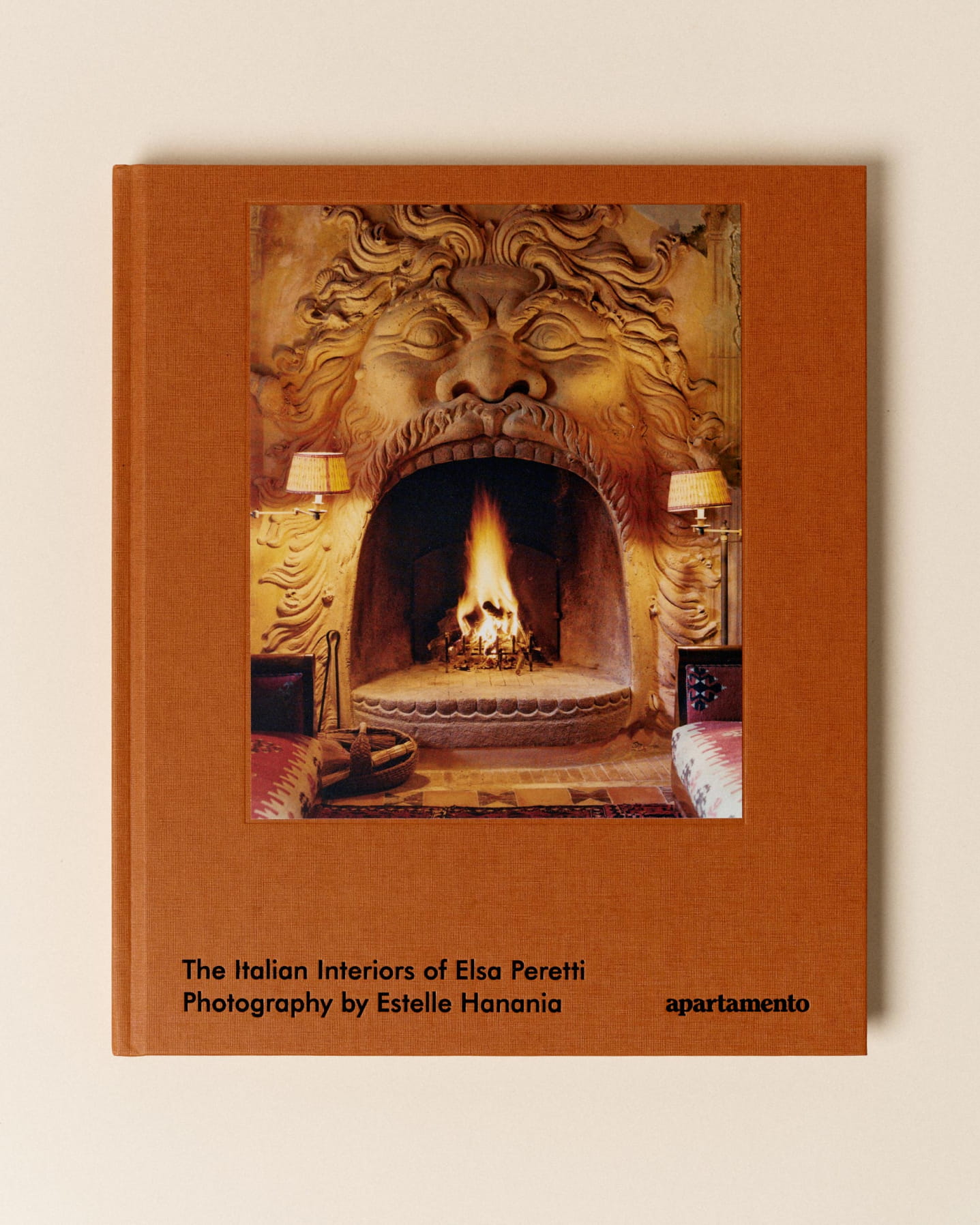 The Italian Interiors of Elsa Peretti