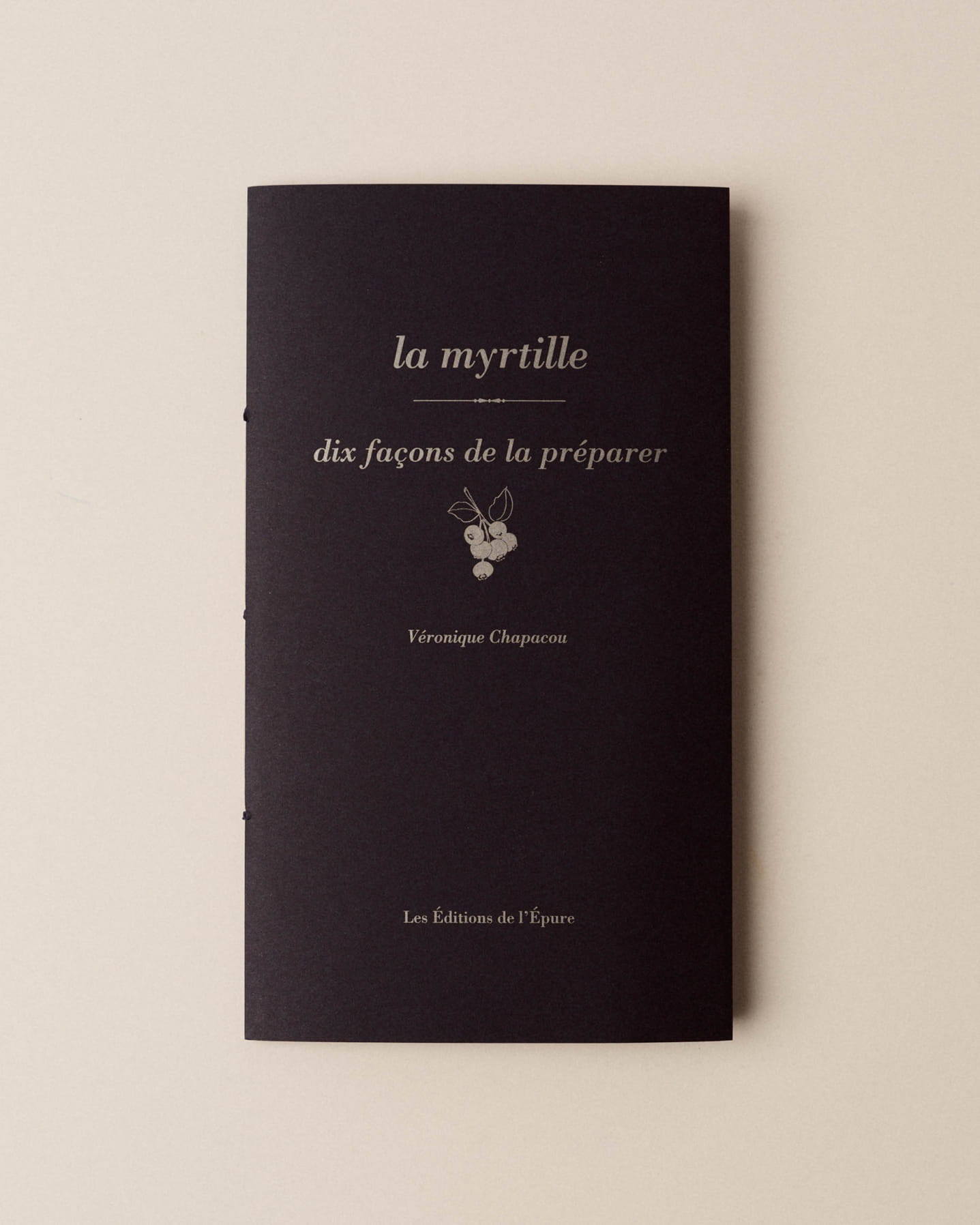 Dix façons de préparer la myrtille