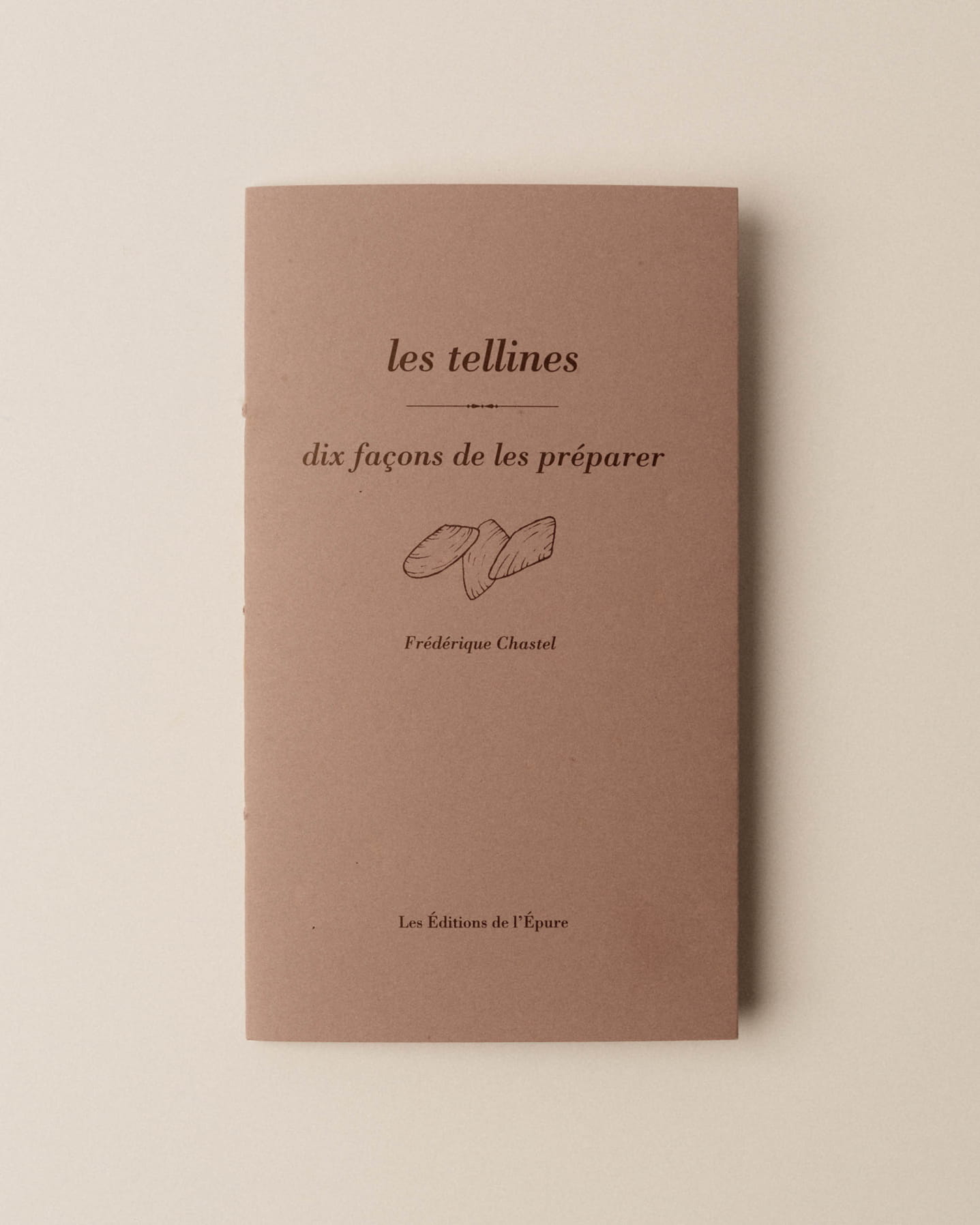 Dix façons de préparer les tellines