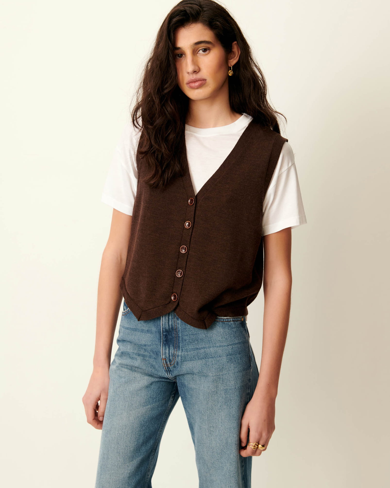 GIANCARLO Coffea | Cardigan | SESSÙN Official website