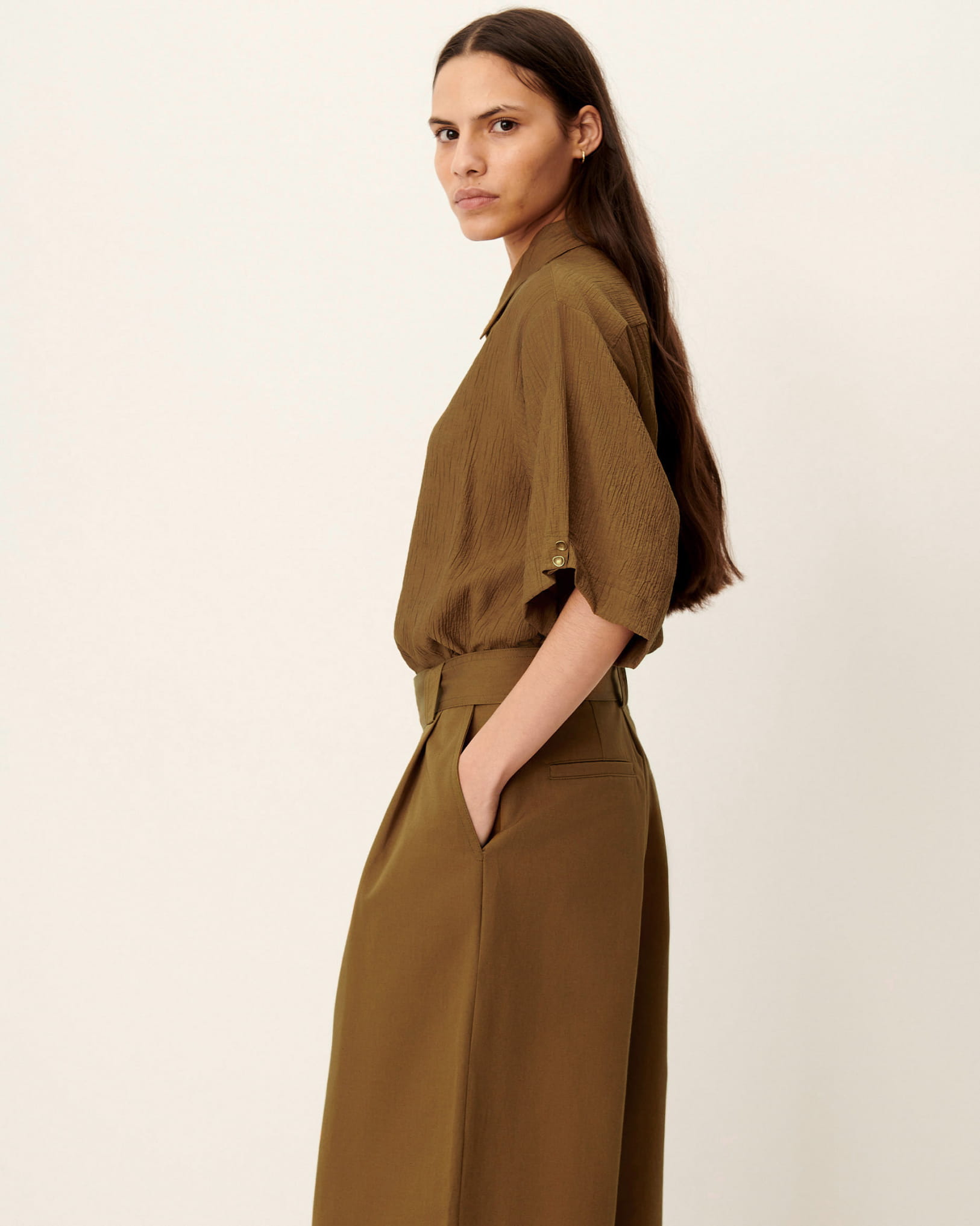 Sessùn | Trousers for women | Official website