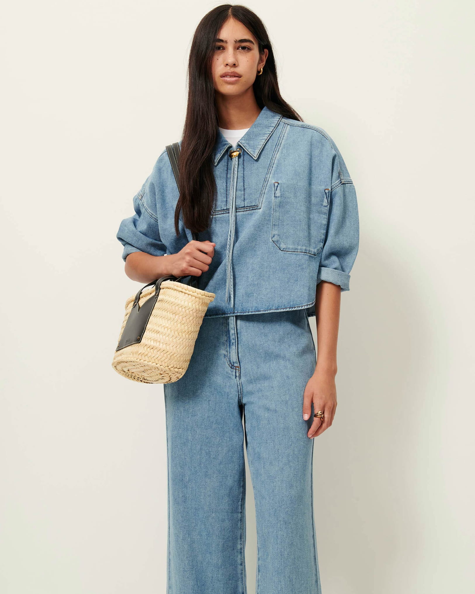 トップス 2024S/S METHO bouquet of sailors SENETOSA Azuru | Jacket | SESSÙN Official website