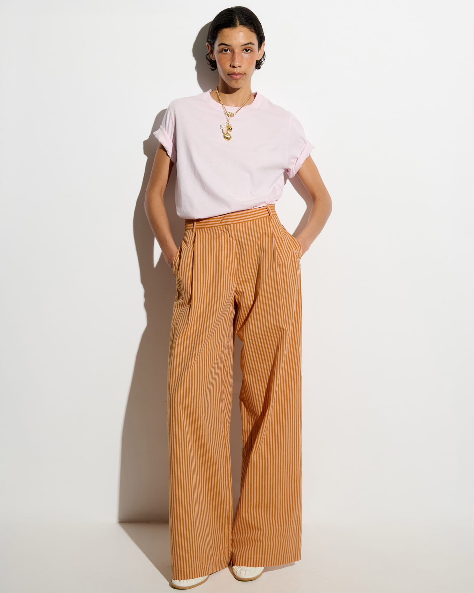 Sessùn | Trousers for women | Official website
