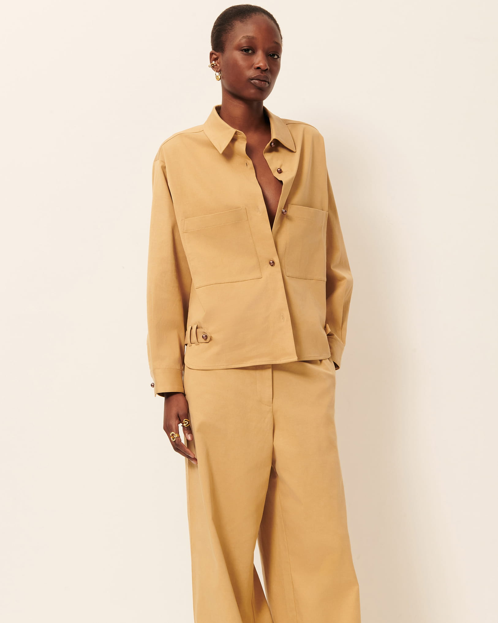 Last chance | Jackets | SESSÙN