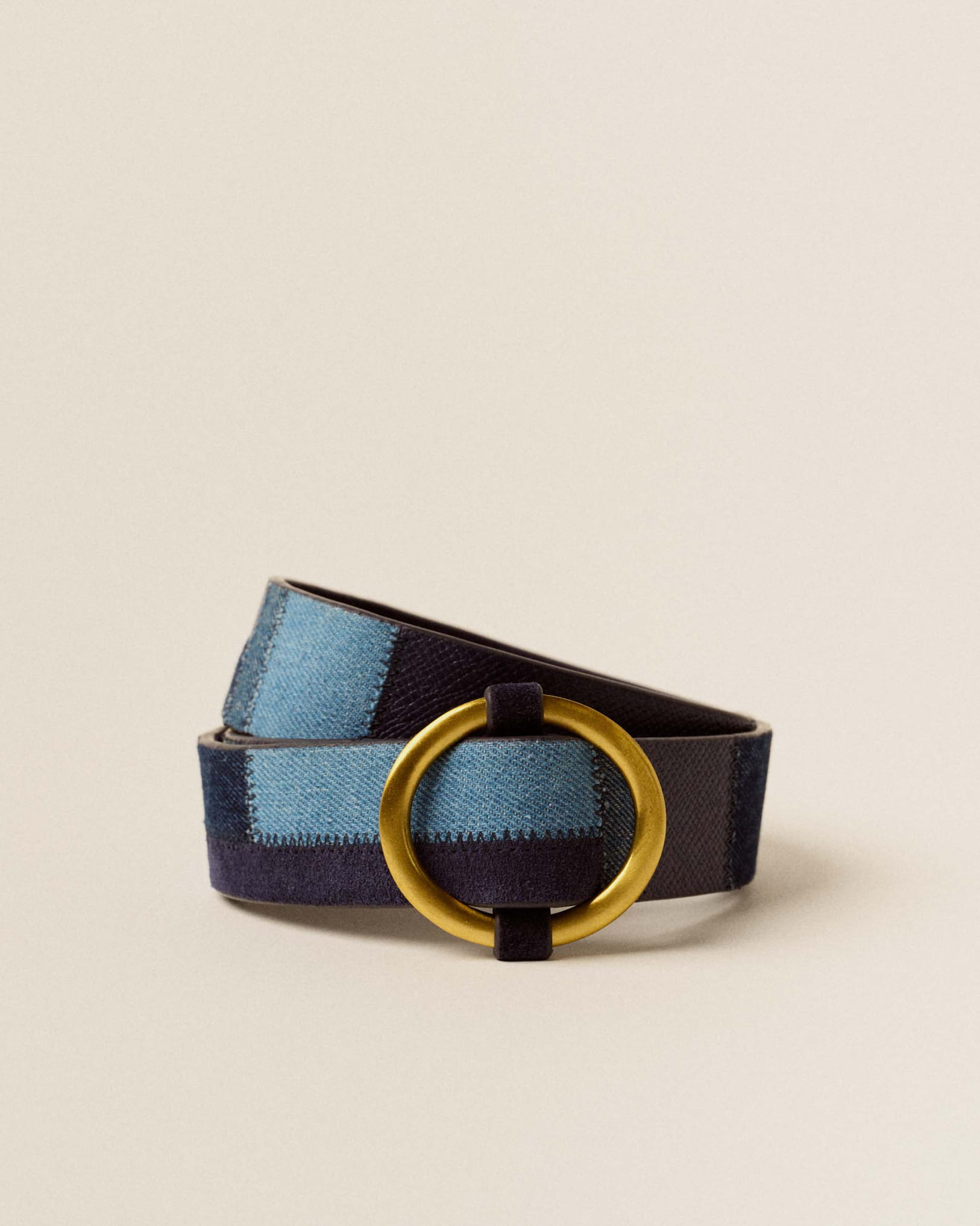 Sessun belt TISAO Black | Belt | SESSÙN Official Website main image 3