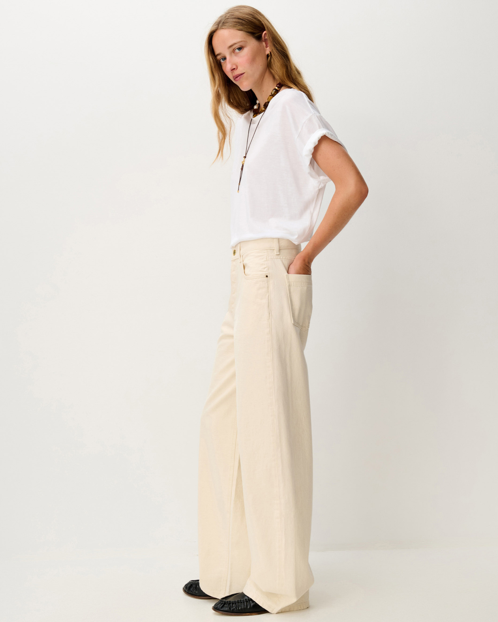 Sessùn | Trousers for women | Official website