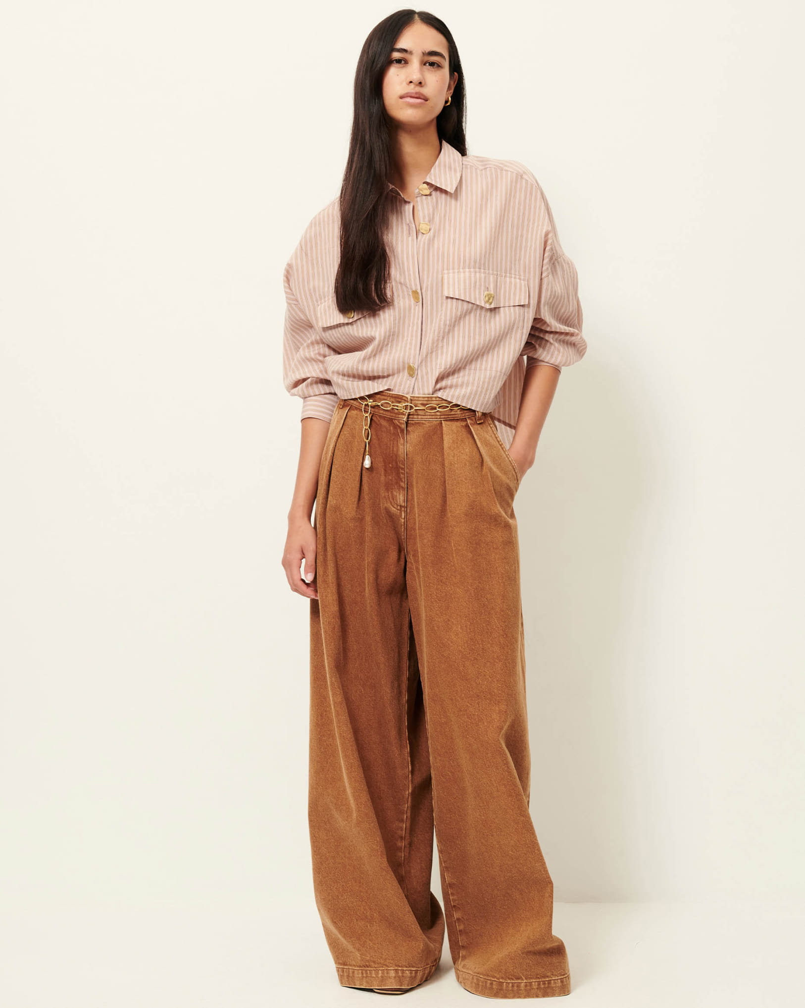 Sessùn | Trousers for women | Official website