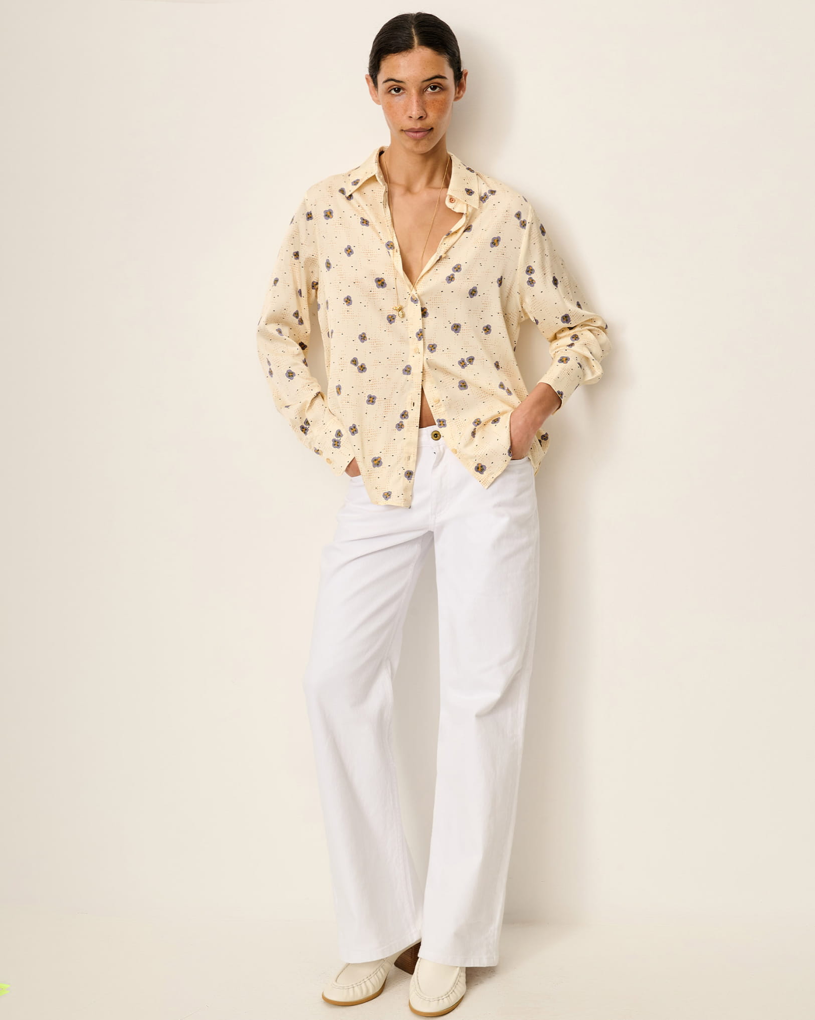 Sessùn | Shirts & Blouses for women | Official website