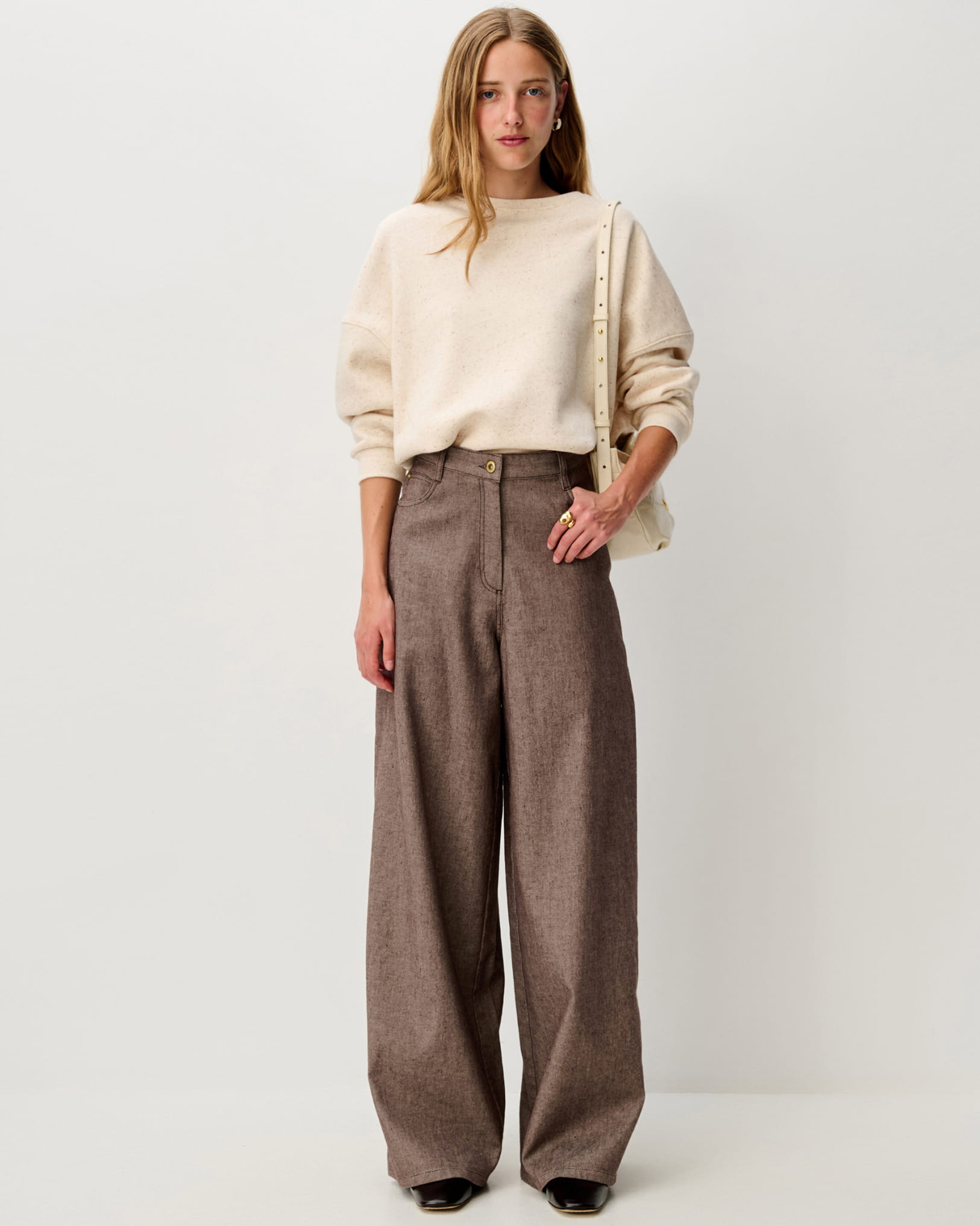 Sessùn | Trousers for women | Official website