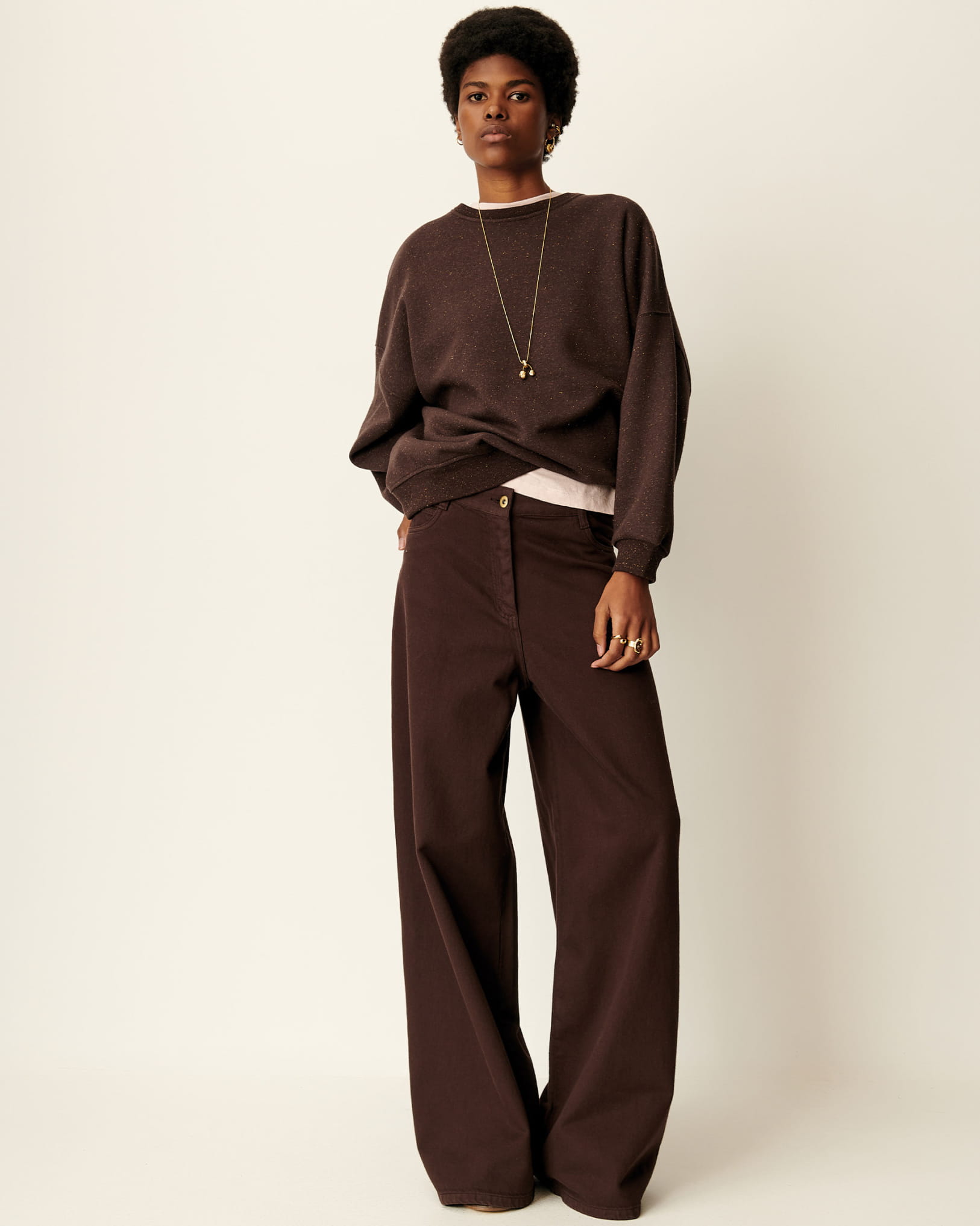 Sessùn | Trousers for women | Official website
