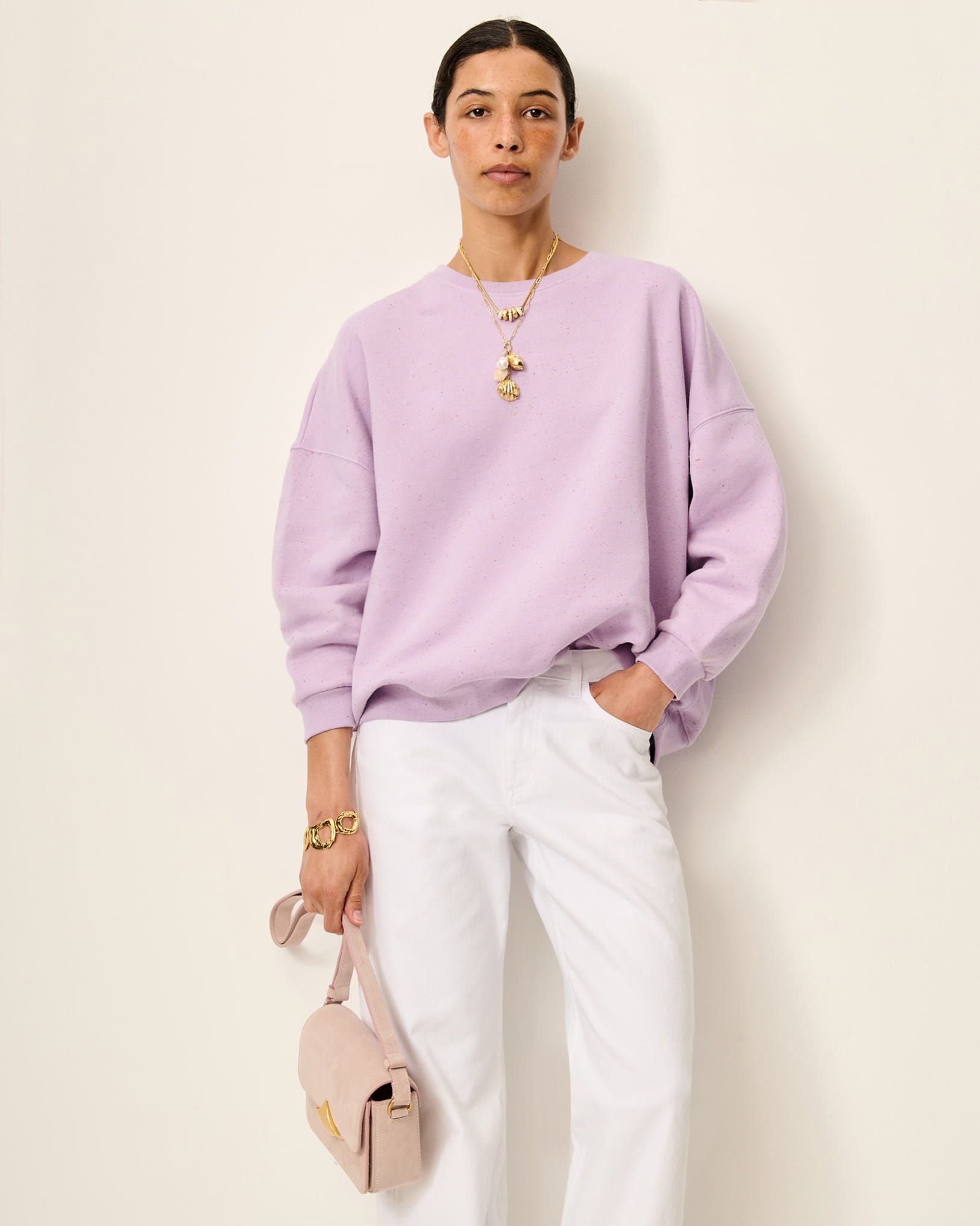 Sweatshirts | SESSÙN Official website