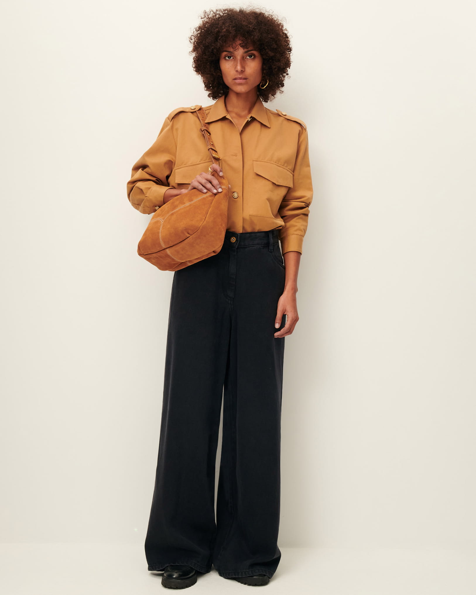 DALT Denim Blue | Jeans | SESSÙN Official website