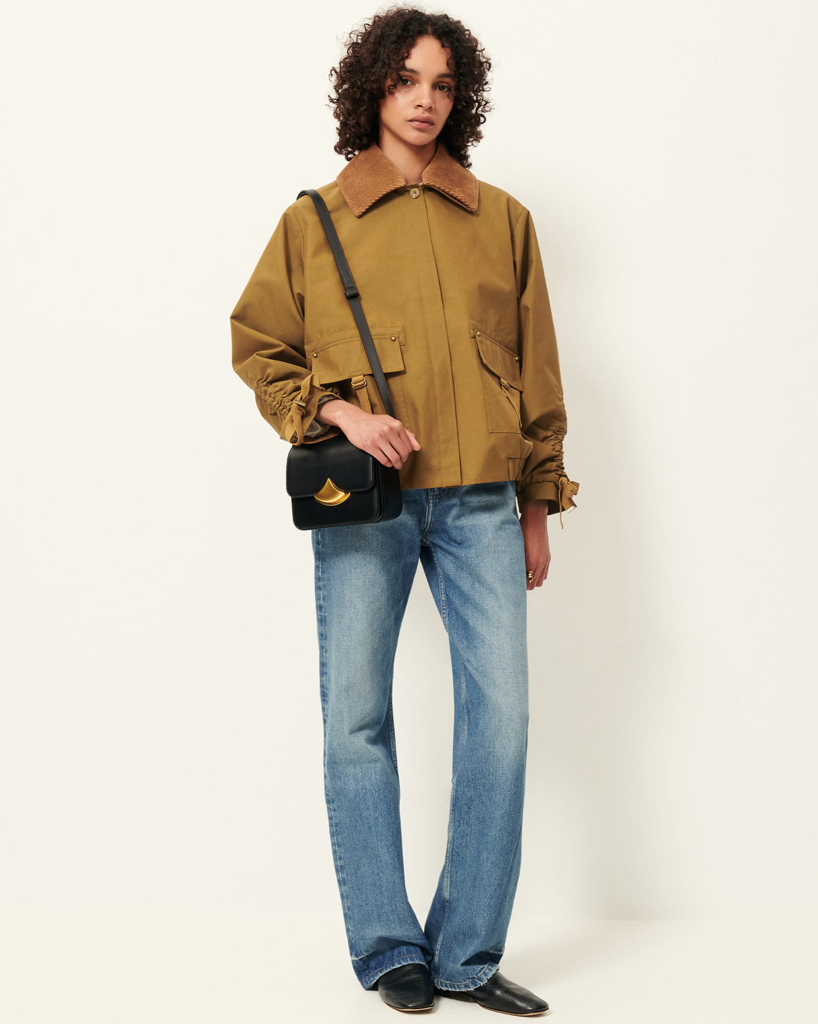 DIWORK Havane | Jacket | SESSÙN Official website