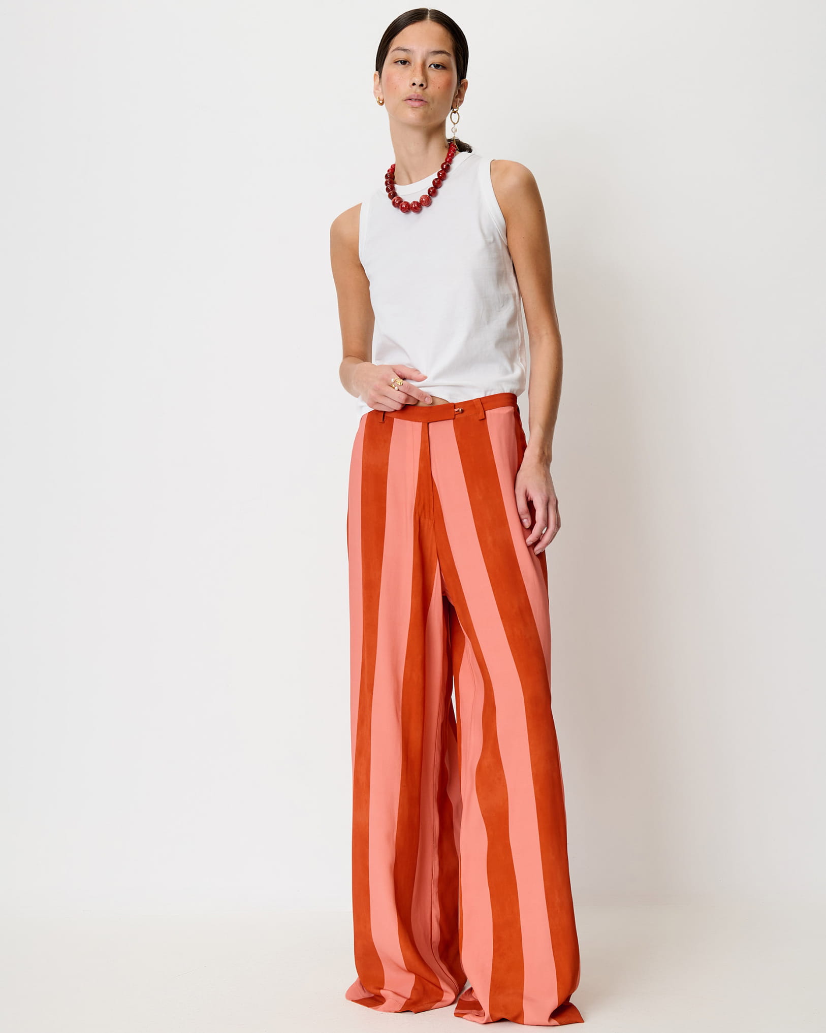 Sessùn | Trousers for women | Official website