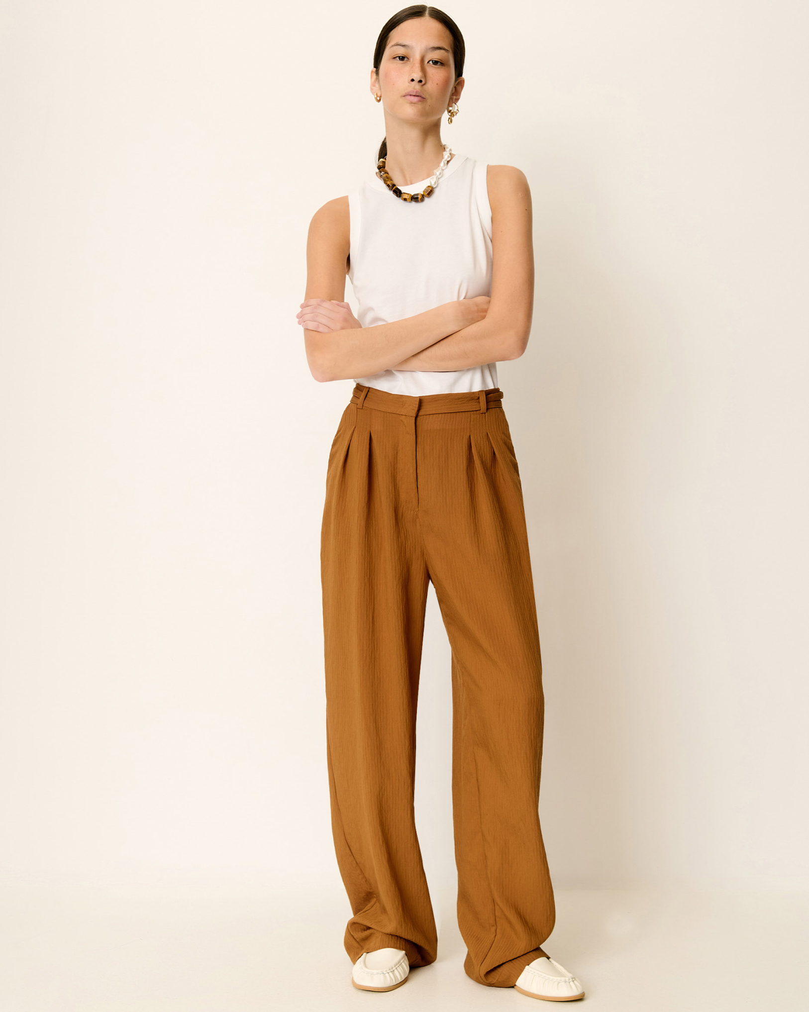 Sessùn | Trousers for women | Official website