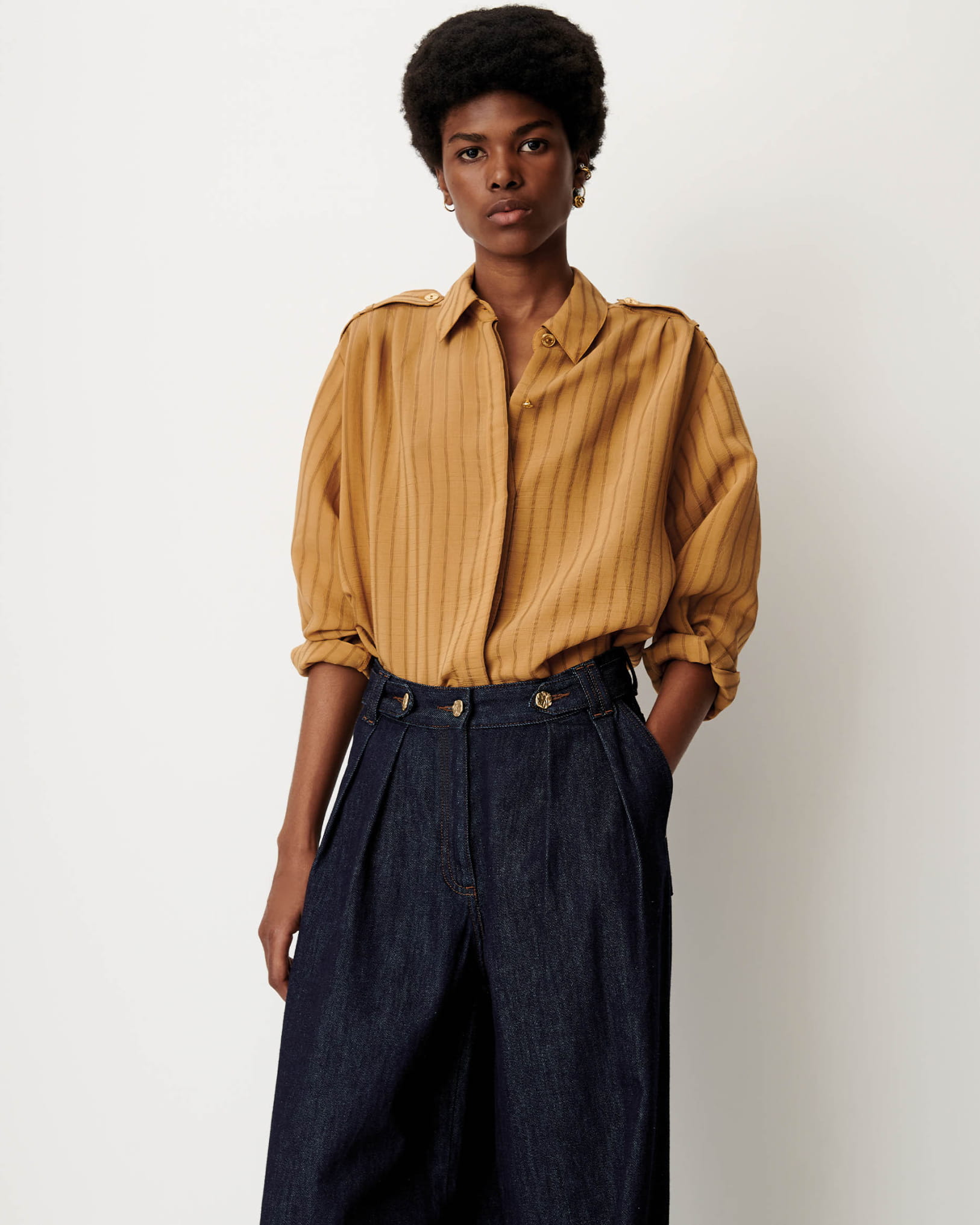 Sessùn | Shirts & Blouses for women | Official website