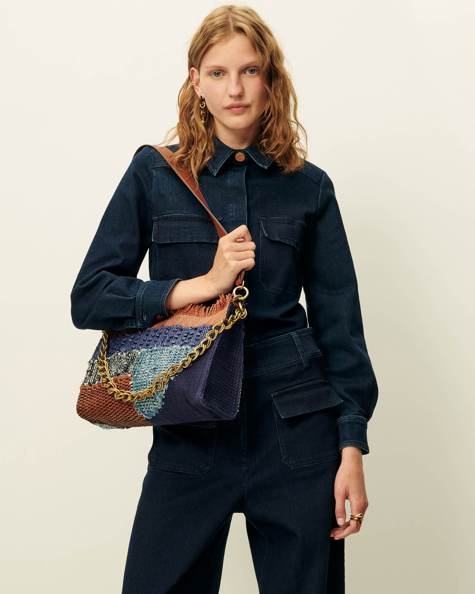Sessùn | Shoulder bags for women | Official website