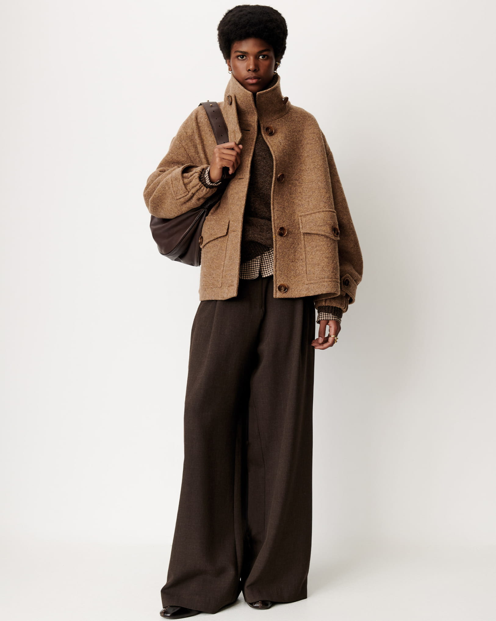 Sessùn | Coats for women | Official website