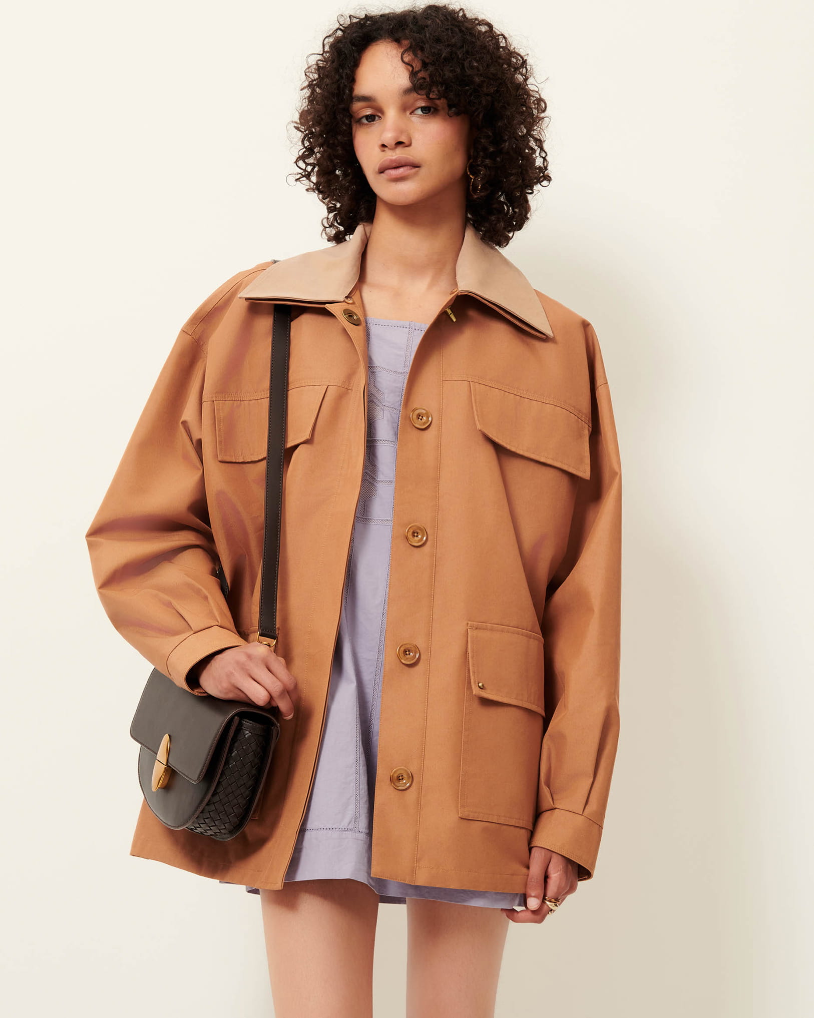 Last chance | Jackets | SESSÙN